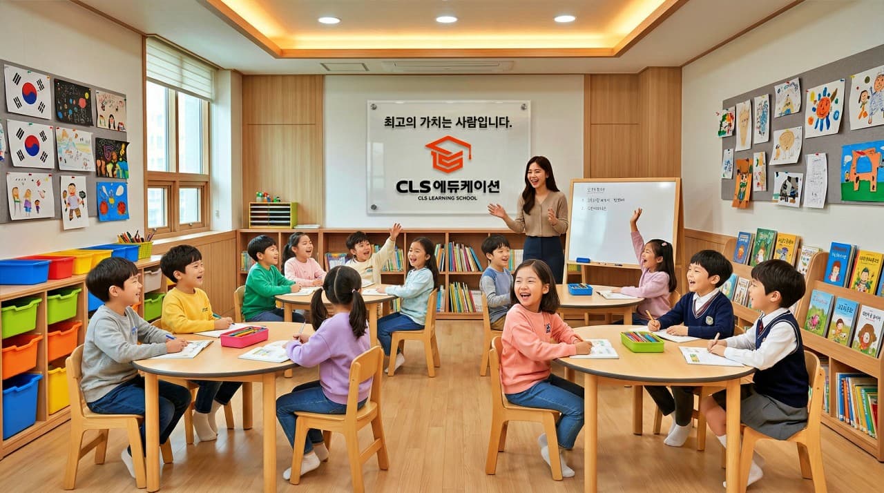 초등부 교과과정