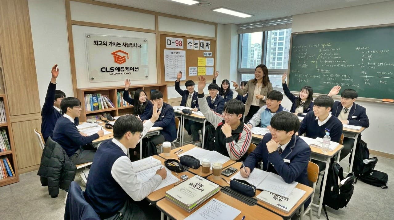 고등부 교과과정
