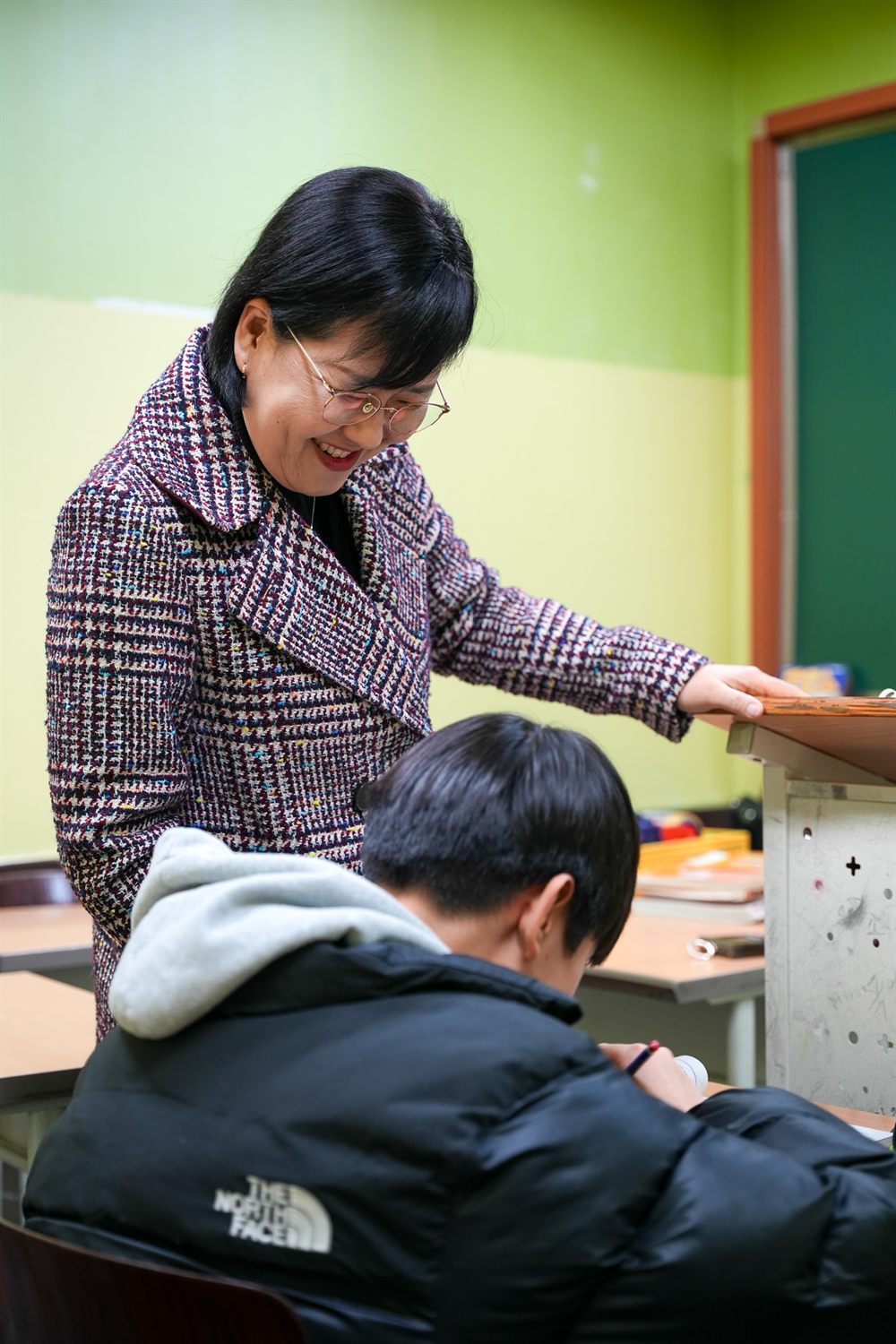 중등 / 고등입시 과정